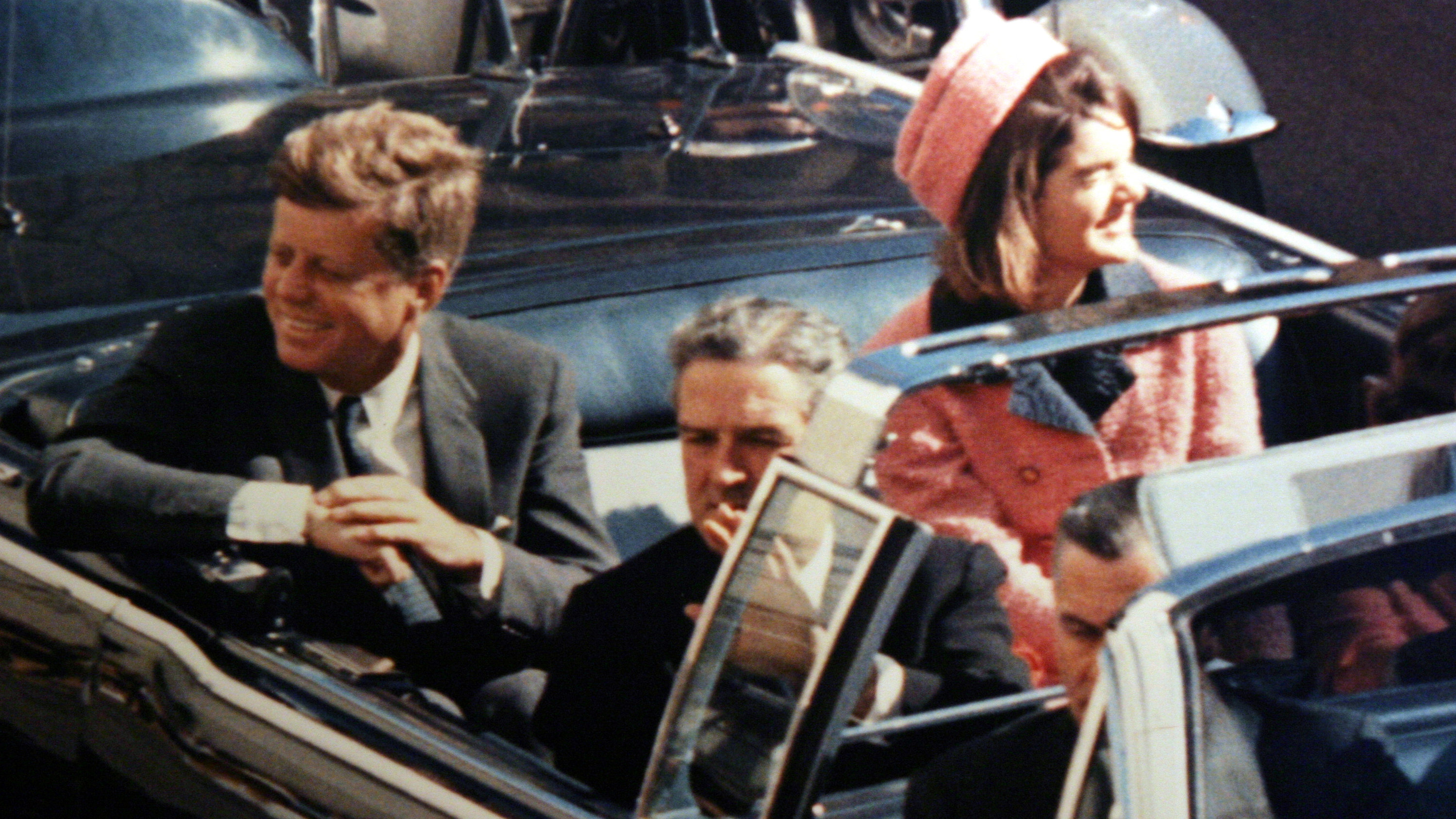 Assassination of John F. Kennedy